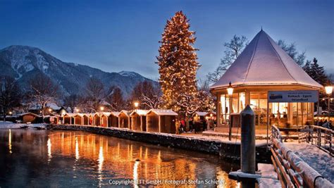 Advent Magic 2023 At Tegernsee Hotel Maier Zum Kirschner In Rottach