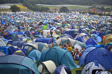 12 Genuinely Useful Glastonbury Tips From Festival Veterans - Radio X