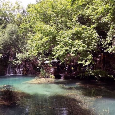 Sar Su Mesire Alan Gezi Rehberi Konyaalt Antalya