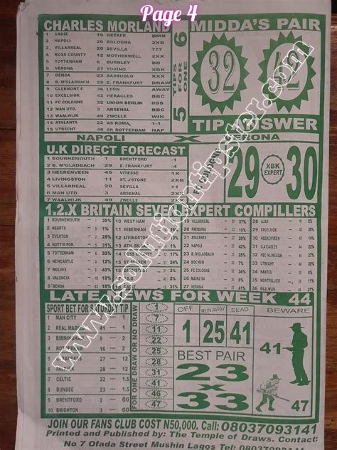 Week Pools Rsk Papers Soccer X Research Bob Morton Capital