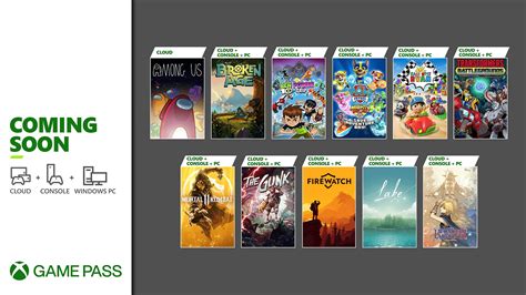 Xbox Game Pass Mortal Kombat 11 O Firewatch Son Algunos De Los Juegos