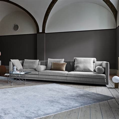 Cocoon Sofa/Sectional - Alchemy Collections