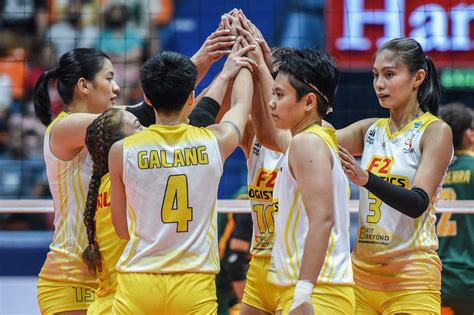 Pvl F Logistics Punches Semis Ticket By Beating Army Abs Cbn News