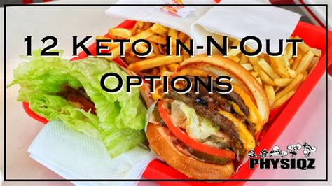 12 Keto In-N-Out Options: Beware of Spread Carbs + Secret Menu