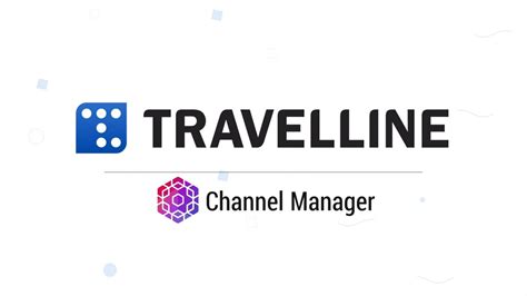 TravelLine Channel Manager YouTube