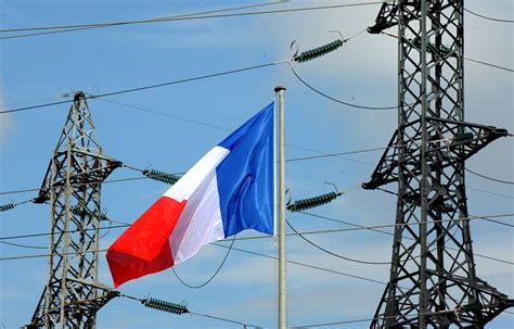 Electricit La Consommation Fran Aise A Diminu De Sur Une Semaine