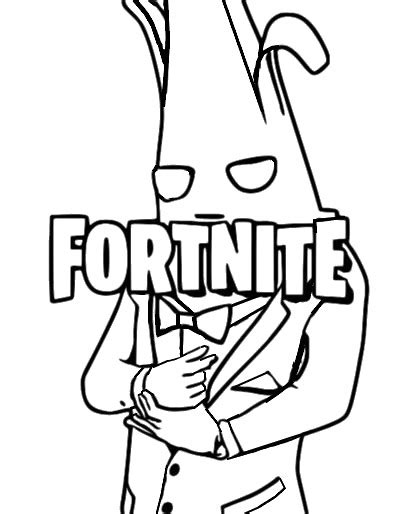 Dibujos Para Colorear De Fortnite Temporada 5 Capitulo 2