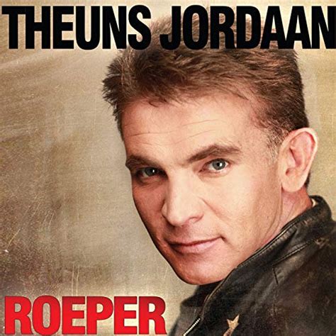 Play Roeper by Theuns Jordaan on Amazon Music