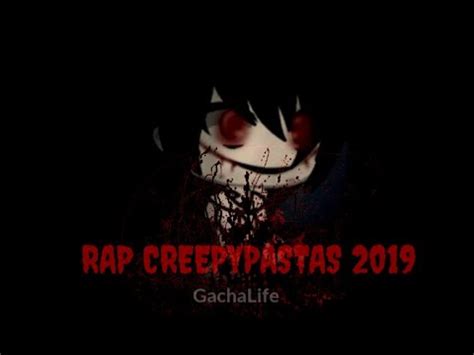 Rap Creepypastas Doblecero Version Gacha Life Youtube