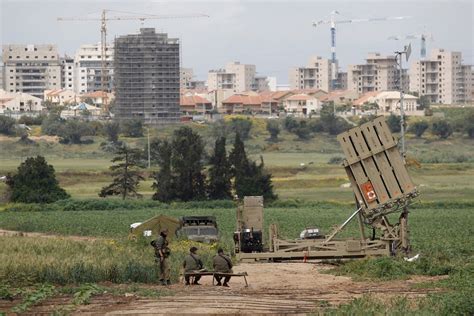 סוללת כיפת ברזל תוצב לראשונה במרכז הארץ מדיני ביטחוני הארץ