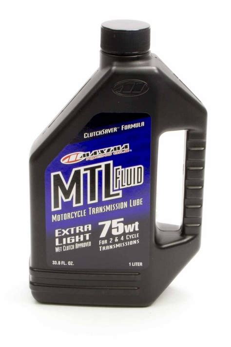 W Mtl Trans Lube Litre Max S Morin Performance