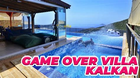 Yen Villa Game Over Kalkan Kalkan V Lla Tat L Korunakl