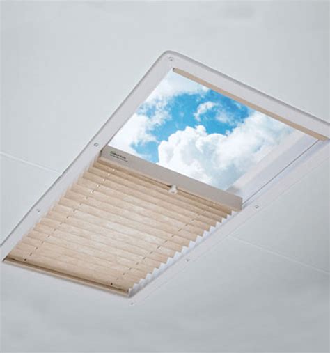 Blindsgalore Pleated RV Skylight Shades | Blindsgalore