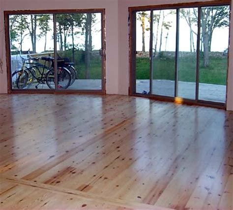 Red Pine Wood Flooring – Flooring Guide by Cinvex