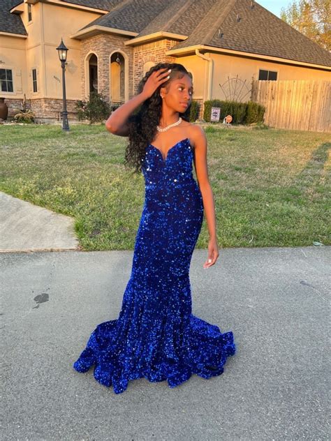 Pin By 🕸️ On Dresses In 2022 Prom Girl Dresses Black Girl Prom