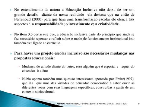 Educação Inclusiva No Brasil