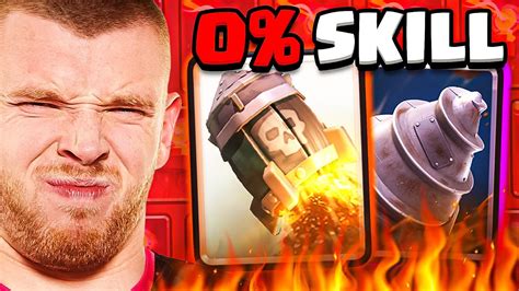 🤬😤supercell Bitte LÖscht Dieses Deck Jeder Hasst Es Clash Royale Deutsch Youtube