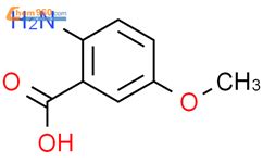 2 Amino 5 methoxybenzoic acid 6705 03 9 赫澎上海生物科技有限公司 960化工网