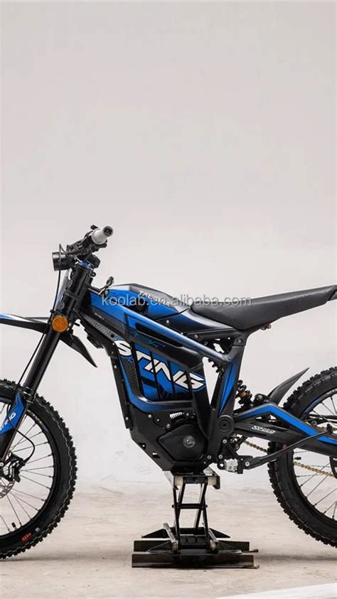 Moto Eléctrica Talaria Sting R Mx4 Nueva Moto Eléctrica Mejorada De 8kw