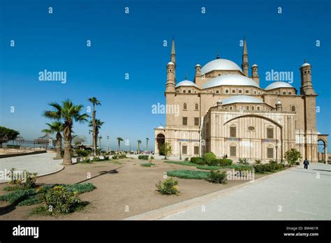 Minaret Islamic Architecture Egypt Hi Res Stock Photography And Images