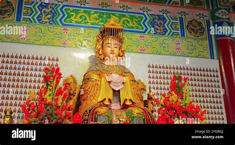 Statue Of Mazu Stock Videos Footage HD And 4K Video Clips Alamy