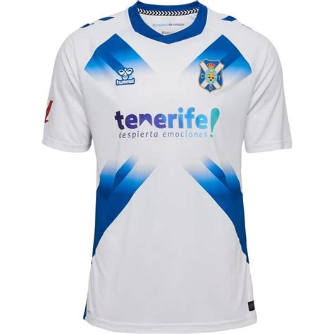 C.D. Tenerife Kotipaita 2024/25