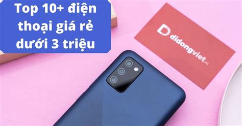 Top 142 Top 10 Điện Thoại Smartphone Đáng Mua Nhất Đầu Năm 2022 Cập