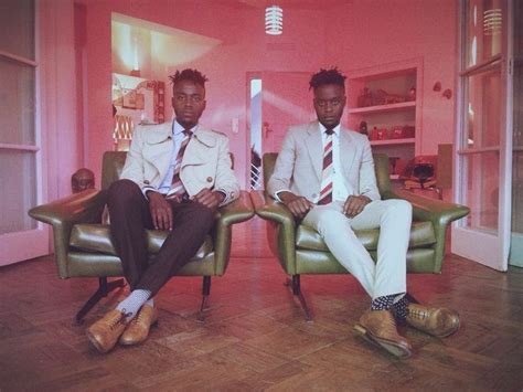 Double Vision Meet The Pairs Of Twins Who Are Revolutionizing African