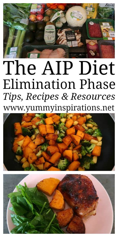 Aip Diet The Autoimmune Protocol Diet Meal Prep And Recipes