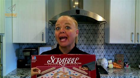 National Scrabble Day April 13th 2022 Youtube