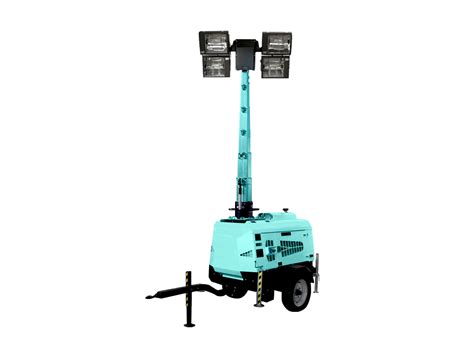 Brilliance Unleashed: Exploring the Advantages of Portable Light Towers ...