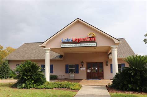 Hwy. 73 | Lake Urgent Care | Clinic in Prairieville, Louisiana