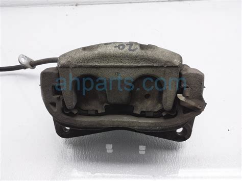 Sold 2013 Subaru Xv Crosstrek Front Driver Brake Caliper 26292sc031