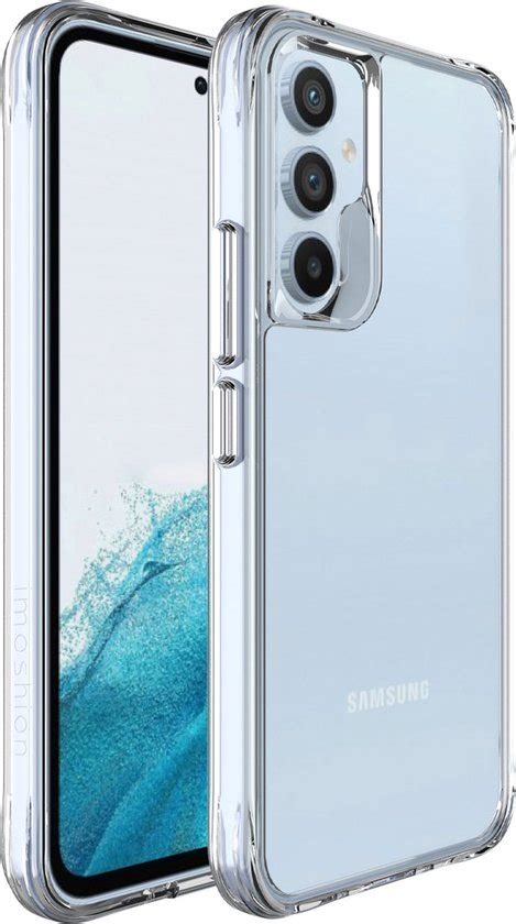 Imoshion Hoesje Geschikt Voor Samsung Galaxy A G Hoesje Shockproof