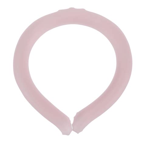Wearable Neck Cooling Tube for Summer Heat Reusable Hands Free Reduce