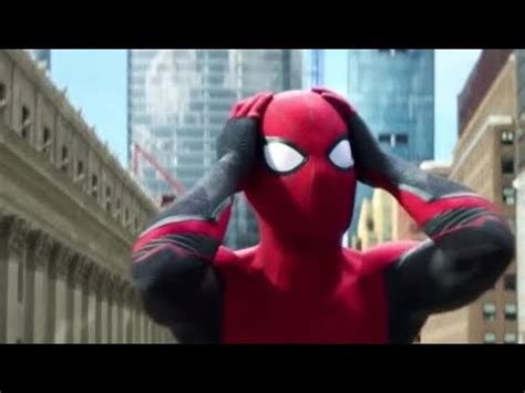 Spider Man no way no home 1 capitulo en español latino YouTube