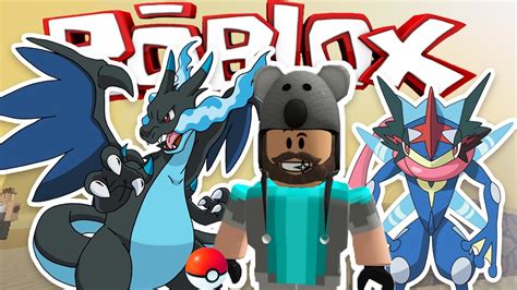 Mega Charizard X Ash Greninja Evolution Pokémon Brick Bronze 28 Roblox Youtube