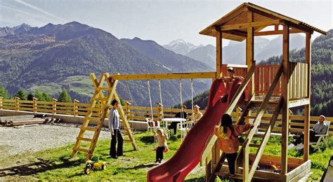 Agriturismo In Valle Aurina Bruneggerhof