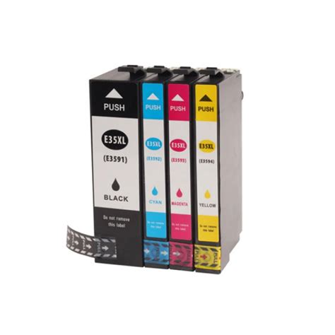 Vilaxh T Xl T Ink Cartridge For Epson T T Workforce Pro Wf