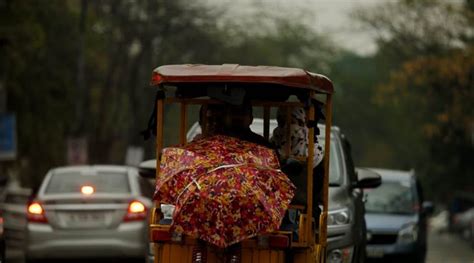 Heavy Rain Lashes Northwest India Imd Warns Of More Showers Till