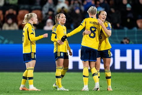 Sweden Vs Us Prediction Odds Lineup Women S World Cup