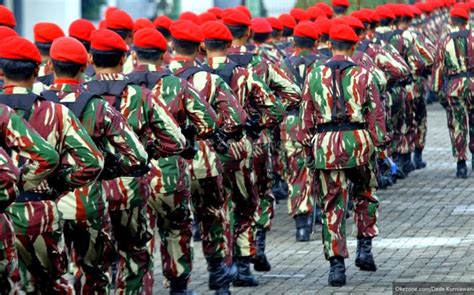 Panglima TNI Sidak Markas Kopassus Strategi Militer Indonesia