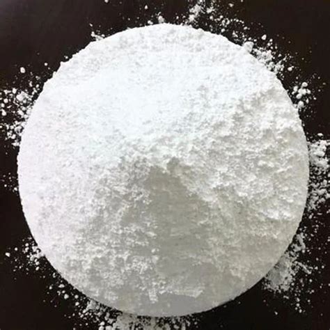 Powder Precipitated Calcium Carbonate Packaging Type Plastic Bag At