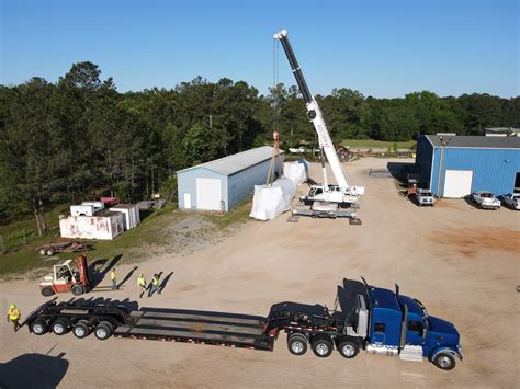 Southway Crane And Rigging Flylab Drones Georgia Drone Photography