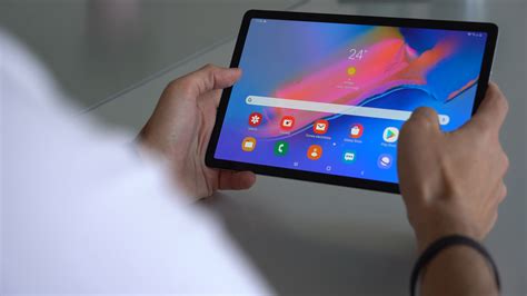 Samsung Galaxy Tab S5eanálisis Review Con Características Precio Y