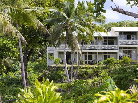 Garden Rooms - Scenic Matavai Resort Niue - Scenic Hotel Group