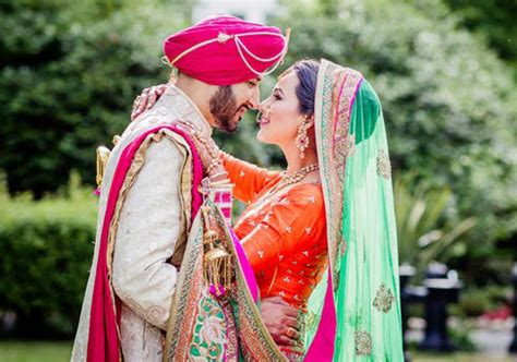 Popular Punjabi Wedding Ceremony in India | Lovevivah Matrimony Blog