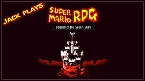 I Am Merely Larping As Super Mario Free Form Fridays Super Mario Rpg