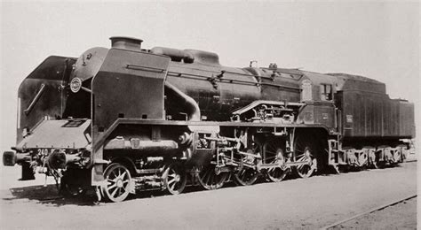 Andr Chapelon And The Steam Locomotive Revivaler