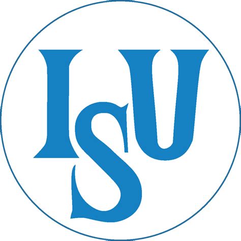 International Skating Union Logo Isu Png Logo Vector Brand